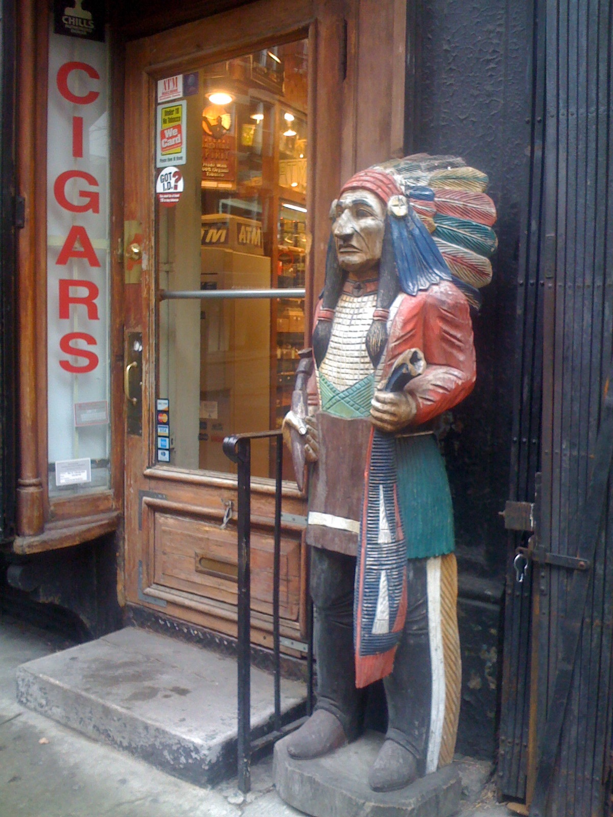 Cigar-Indian