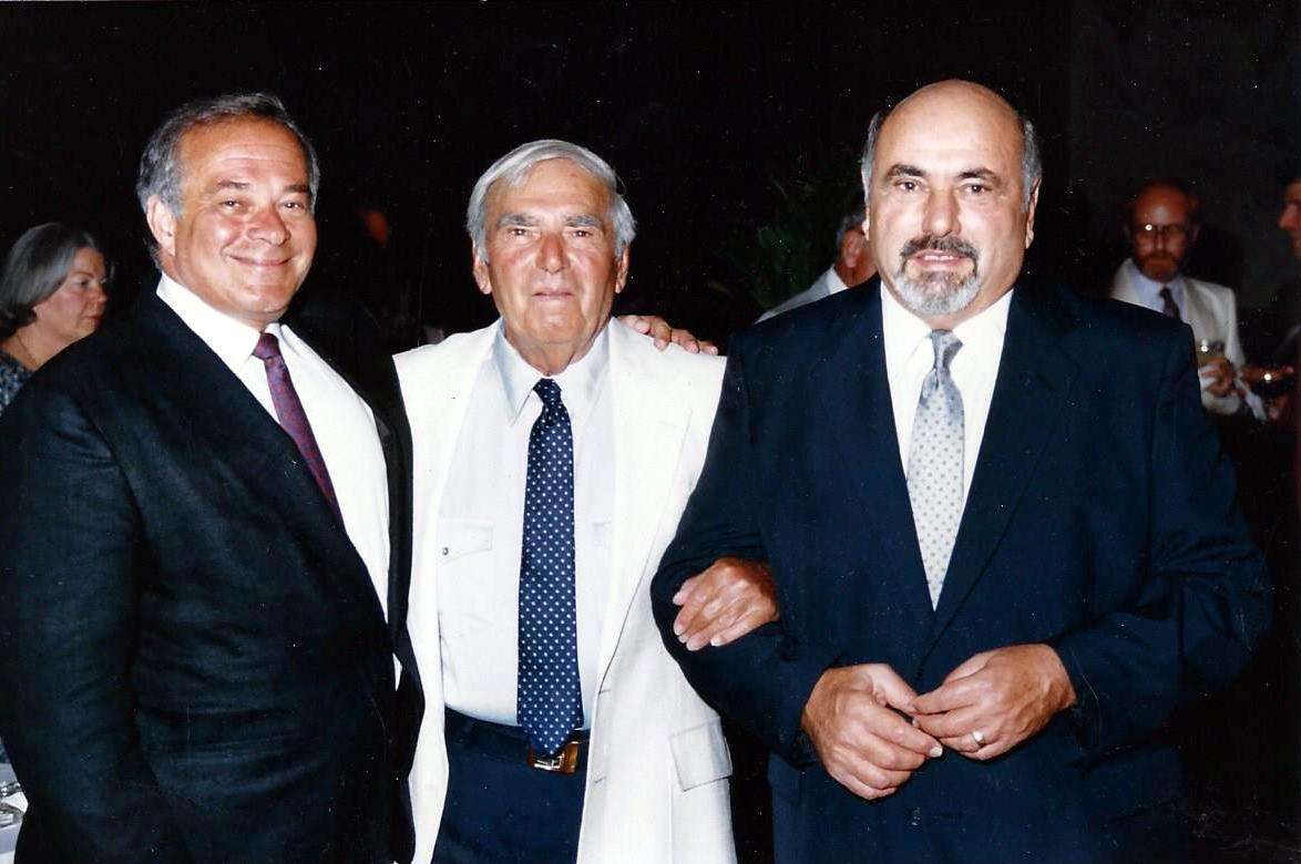 Jerry Gilbert and Paul