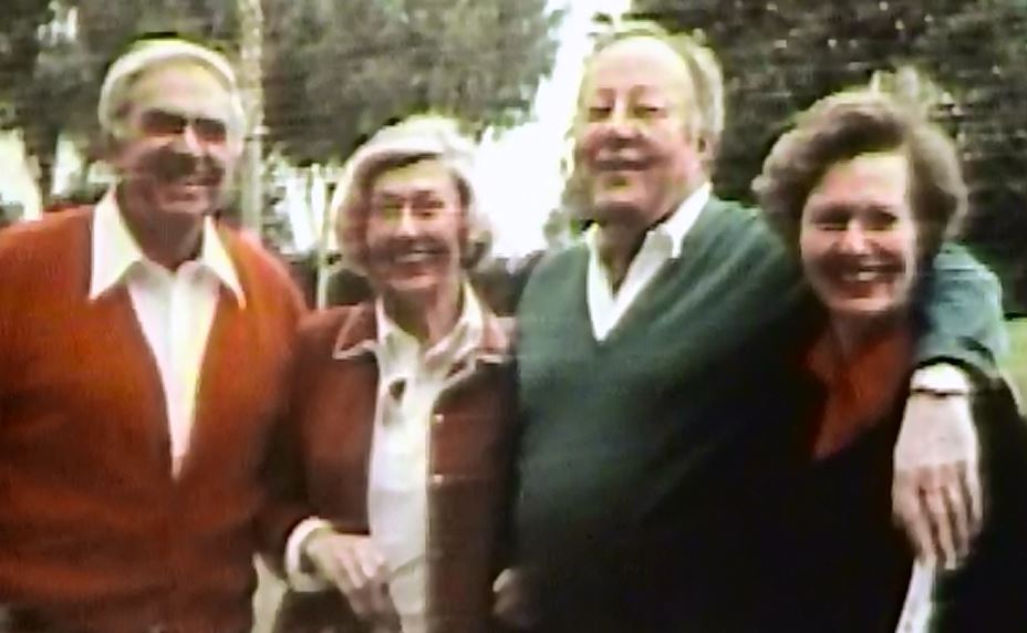 Gilbert, Myndal, Leonard, and 