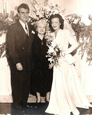 Milton, Carol and Rose