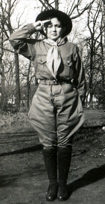 Geoffrey Boyscout